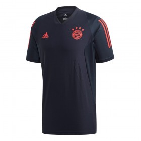 Training Paita FC Bayern München 2020-2021 M002 Lyhythihainen